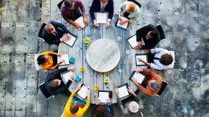 Нетворкинг и партнёрства